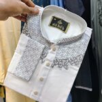 Stylish Premium Quality Panjabi - Image 3