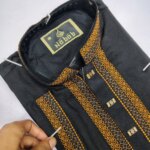 Stylish Premium Quality Panjabi - Image 3