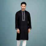 Stylish Premium Quality Panjabi - Image 2