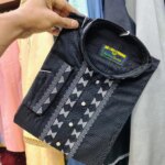 Stylish Premium Quality Panjabi - Image 4