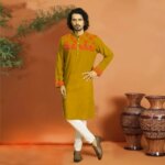 Stylish Premium Quality Panjabi - Image 2