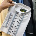 Stylish Premium Quality Panjabi - Image 4