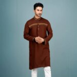 Stylish Premium Quality Panjabi - Image 2