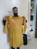 Stylish Premium Quality Panjabi - Image 3