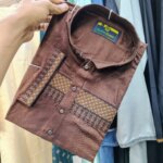 Stylish Premium Quality Panjabi - Image 5