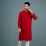 Stylish Premium Quality Panjabi - Image 2