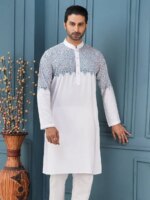 Stylish Premium Quality Panjabi - Image 2