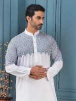 Stylish Premium Quality Panjabi - Image 3