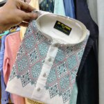 Stylish Premium Quality Panjabi - Image 4