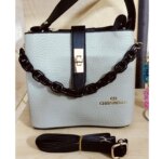 Synthetic Leather Women's Satchel Bag | Ladies Purse Handbag | Handheld Bag | Sling Women bags - Image 2