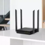 TP-Link Archer C64 AC1200 1200mbps Dual-Band Wireless MU-MIMO Gigabit WiFi Router - Image 3
