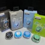 Ultrapods Pro True Wireless Earbuds with Display Transparent Design, Bluetooth 5.3 - Image 7