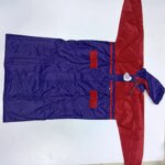 VINSON Kids Boys and Girls Plain Raincoat School Bag - Image 3