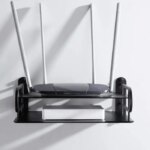 Wifi Router Stand - 2 Layer - Image 3