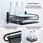 Wifi Router Stand - 2 Layer - Image 4