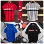 china mesh fabric T-Shirt Combo