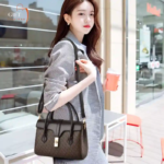 Newest High Quality MK Design American Bag Luxury Women's Handbags - Image 2