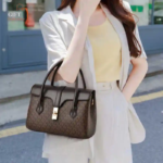 Newest High Quality MK Design American Bag Luxury Women's Handbags - Image 3