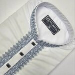 pakistani Exclusive Embroidery Panjabi - Image 3