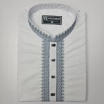 pakistani Exclusive Embroidery Panjabi - Image 2