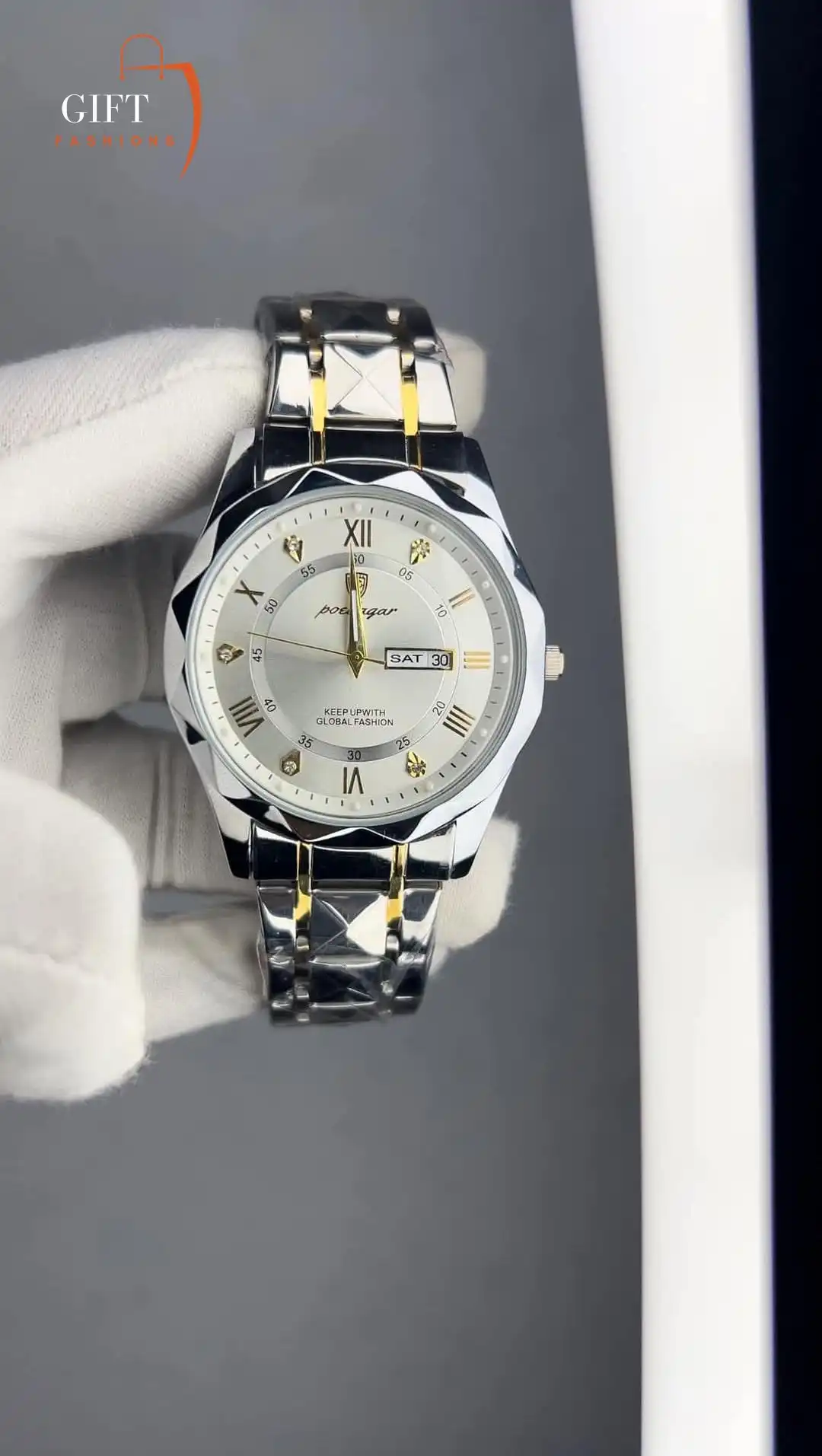 POEDAGAR 615 Watch For Man