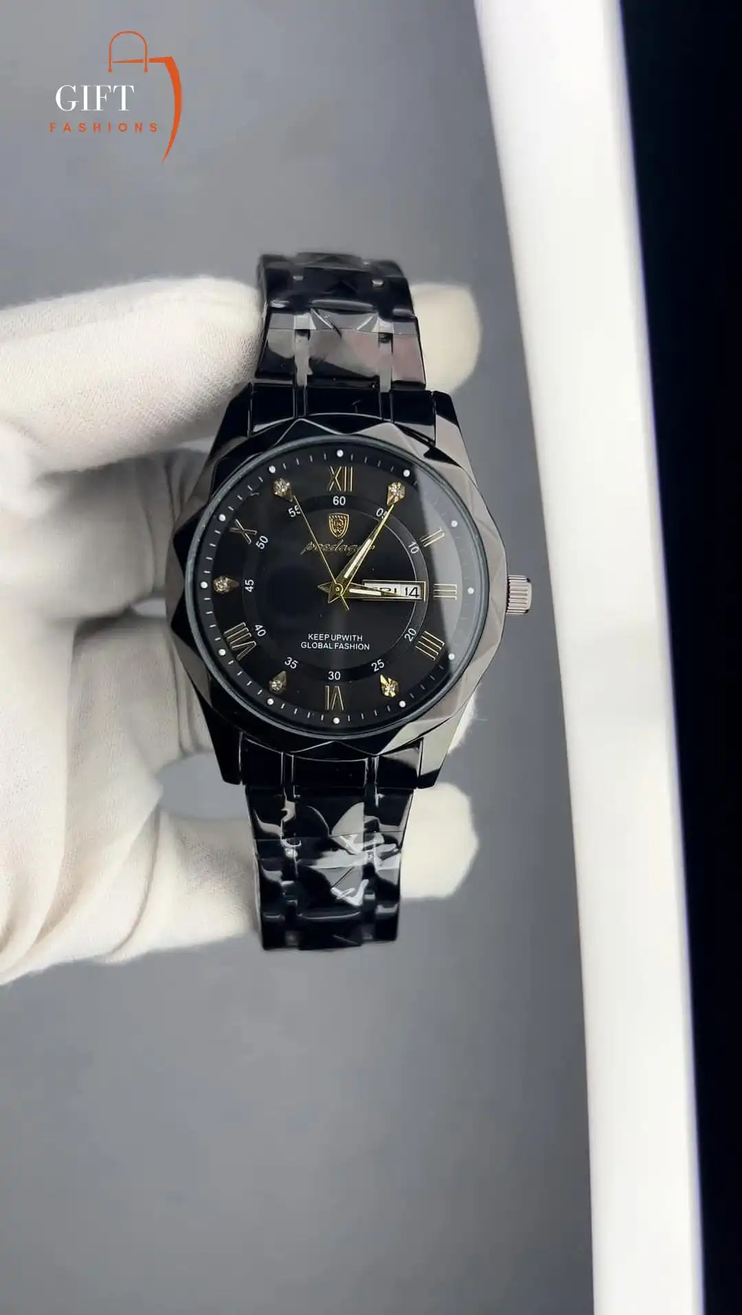 POEDAGAR 615 Watch For Man