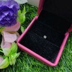 tiny crystal Chowtuskoni Nose pin  For Women - Image 4