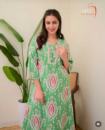 Two Piece Kurti