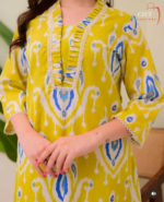 Two Piece Kurti