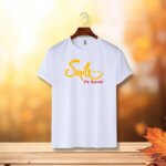 𝐂𝐨𝐭𝐭𝐨𝐧 Men's T-Shirt - Image 2