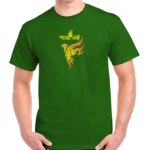 𝐂𝐨𝐭𝐭𝐨𝐧 Men's T-Shirt - Image 2