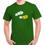 𝐂𝐨𝐭𝐭𝐨𝐧 Men's T-Shirt - Image 2