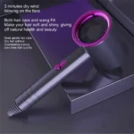 𝐏𝐨𝐰𝐞𝐫𝐟𝐮𝐥 𝐏𝐫𝐨𝐟𝐞𝐬𝐬𝐢𝐨𝐧𝐚𝐥 𝐂𝐨𝐥𝐨𝐫𝐟𝐮𝐥 𝐅𝐚𝐬𝐡𝐢𝐨𝐧 𝐇𝐚𝐢𝐫 𝐝𝐫𝐲𝐞𝐫 - Image 2