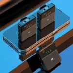 𝐒𝐗𝟗 𝐃𝐮𝐚𝐥 𝐌𝐢𝐧𝐢 𝐖𝐢𝐫𝐞𝐥𝐞𝐬𝐬 𝐌𝐢𝐜𝐫𝐨𝐩𝐡𝐨𝐧𝐞 𝐅𝐨𝐫 𝐓𝐲𝐩𝐞 𝐂 - Image 2