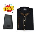 𝑪𝒐𝒎𝒇𝒐𝒓𝒕𝒂𝒃𝒍𝒆 𝑬𝒎𝒃𝒓𝒐𝒊𝒅𝒆𝒓𝒆𝒅 𝑷𝒖𝒏𝒋𝒂𝒃𝒊 𝑾𝒊𝒕𝒉 𝒑𝒓𝒆𝒎𝒊𝒖𝒎 𝒃𝒐𝒙 +𝑭𝒓𝒆𝒆 𝑾𝒂𝒍𝒍𝒆𝒕 - Image 2