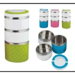 𝟑 𝐋𝐚𝐲𝐞𝐫 𝐇𝐨𝐭𝐩𝐨𝐭 𝐋𝐮𝐧𝐜𝐡 𝐁𝐨𝐱 𝐒𝐭𝐚𝐢𝐧𝐥𝐞𝐬𝐬 𝐒𝐭𝐞𝐞𝐥 𝐓𝐢𝐟𝐟𝐢𝐧 𝐁𝐨𝐱 𝐒𝐒 𝐋𝐮𝐧𝐜𝐡 𝐁𝐨𝐱