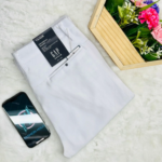 Solid Dubi Stig Fabrics Pant For Men's