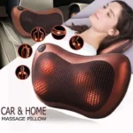 Car & Home Massage Pillow Model: 8028 - Image 2