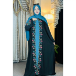 Dubai Cherry Borka (Only Borka)