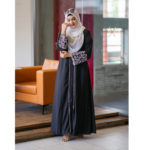 Embroidery Borka (Only Borka)