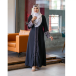 Embroidery Borka (Only Borka) - Image 3