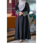 Embroidery Borka (Only Borka) - Image 4