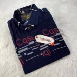 Mens full sleves print shirt - Image 2