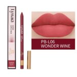 Pastel Beauty Lynara Loud Lips Liner in the shade PB-L06 Wonder Wine - Image 4