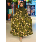 ★মায়াবী পরী গাউন বোরকা ★★