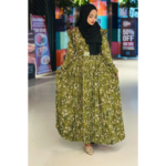 ★মায়াবী পরী গাউন বোরকা ★★ - Image 3