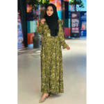 ★মায়াবী পরী গাউন বোরকা ★★ - Image 4