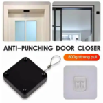 Auto Door Closer – Punch-Free Automatic Door Closer - Image 2