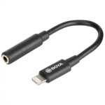 BOYA BY-K3 TRS to Male lightning adapter - Image 3