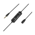 BOYA BY-M1S Universal Lavalier Microphone - Image 4
